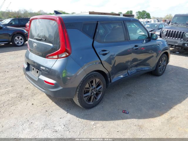 KNDJ33AU0L7006746 KIA SOUL EX