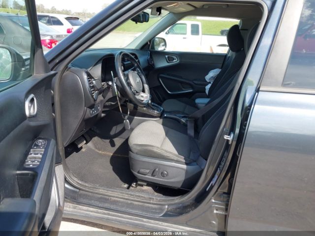 KNDJ33AU0L7006746 KIA SOUL EX