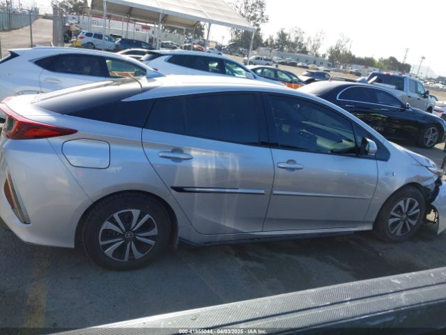 JTDKARFP3J3084023 Toyota Prius Prime Plus