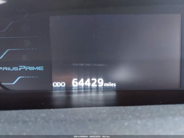 JTDKARFP3J3084023 Toyota Prius Prime Plus