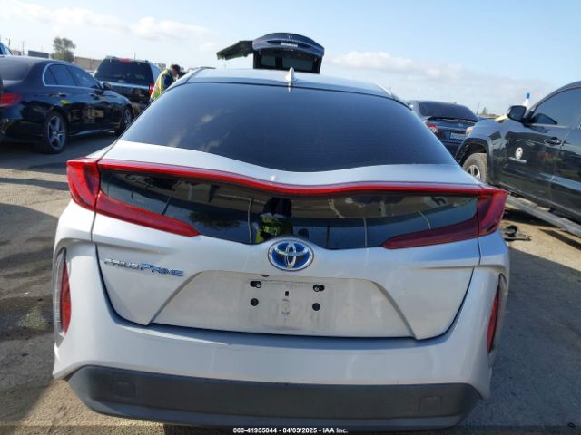 JTDKARFP3J3084023 Toyota Prius Prime Plus