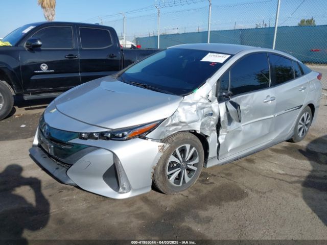 JTDKARFP3J3084023 Toyota Prius Prime Plus