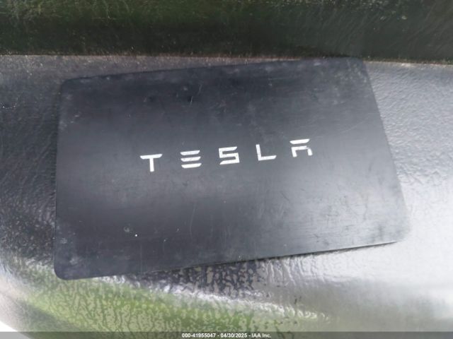 7SAXCDE59PF417844 Tesla Model X Dual Motor All-wheel Drive/standard Range