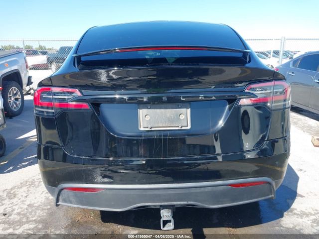 7SAXCDE59PF417844 Tesla Model X Dual Motor All-wheel Drive/standard Range