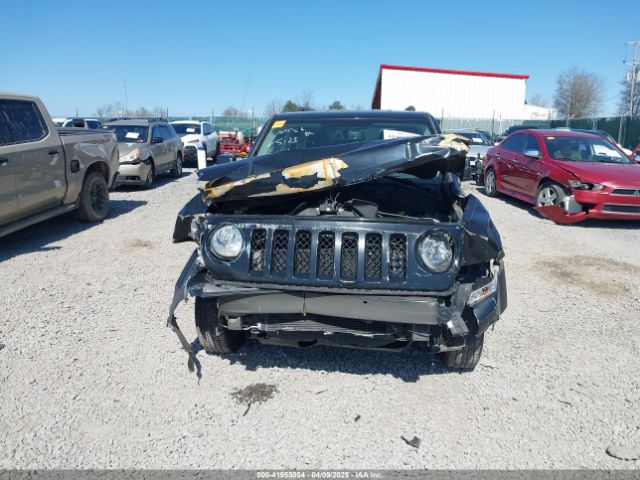 1C4NJRBB2GD695123 Jeep Patriot Sport