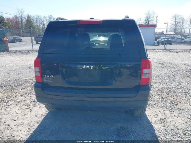 1C4NJRBB2GD695123 Jeep Patriot Sport