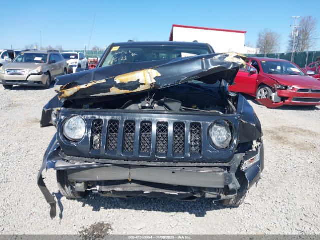 1C4NJRBB2GD695123 Jeep Patriot Sport