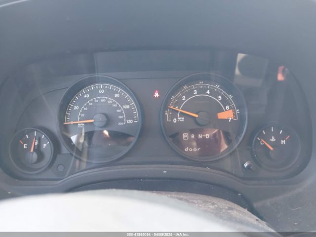 1C4NJRBB2GD695123 Jeep Patriot Sport