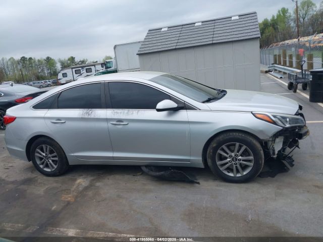 5NPE24AF5HH531798 Hyundai Sonata