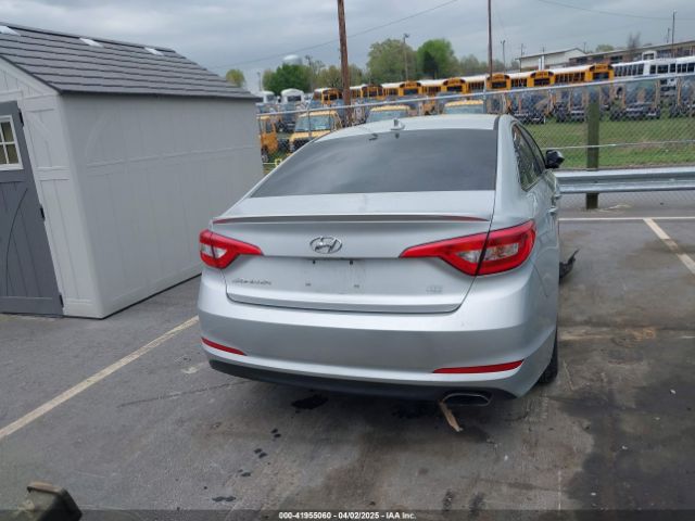 5NPE24AF5HH531798 Hyundai Sonata