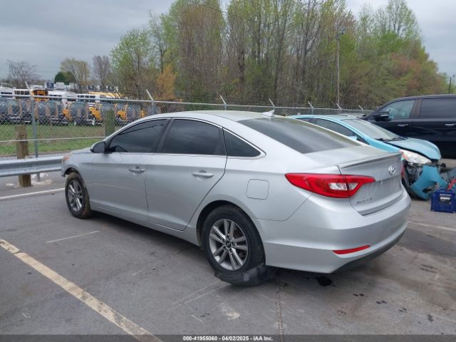 5NPE24AF5HH531798 Hyundai Sonata