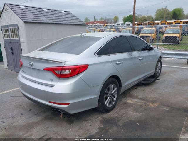 5NPE24AF5HH531798 Hyundai Sonata