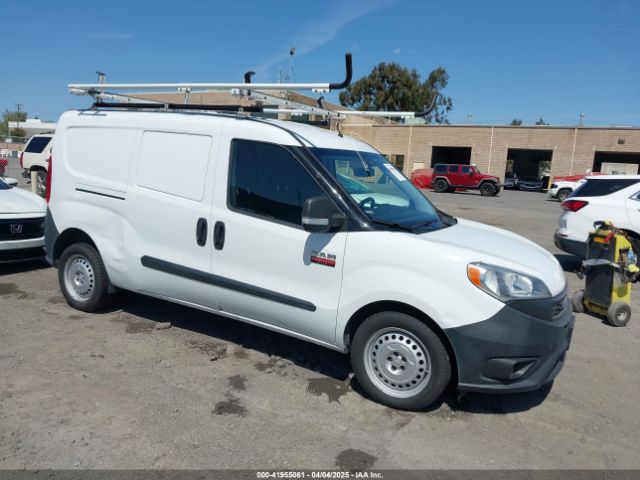 2019 RAM PROMASTER CITY ZFBHRFAB9K6N47539