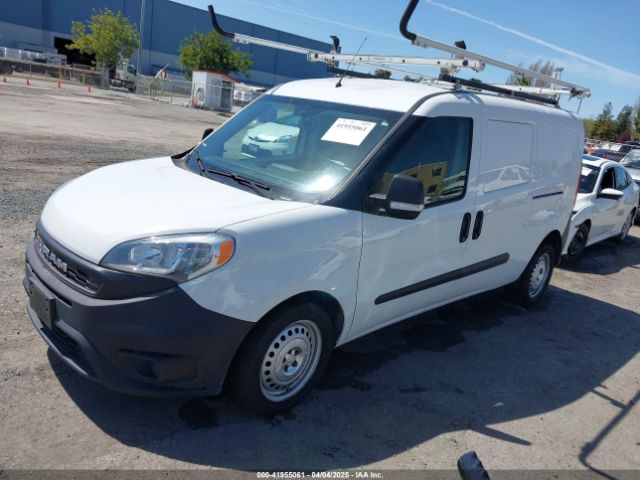 2019 RAM PROMASTER CITY ZFBHRFAB9K6N47539 Photo 1