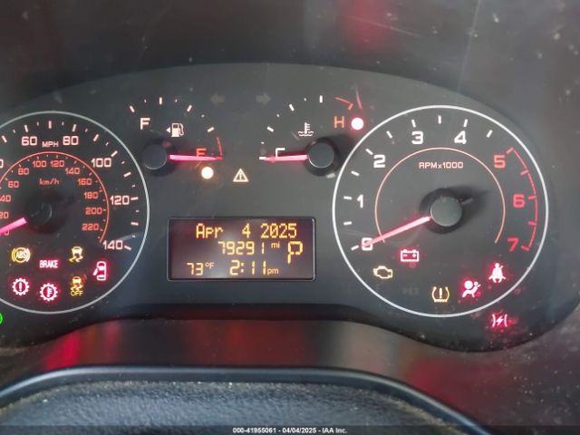 2019 RAM PROMASTER CITY ZFBHRFAB9K6N47539 Photo 6