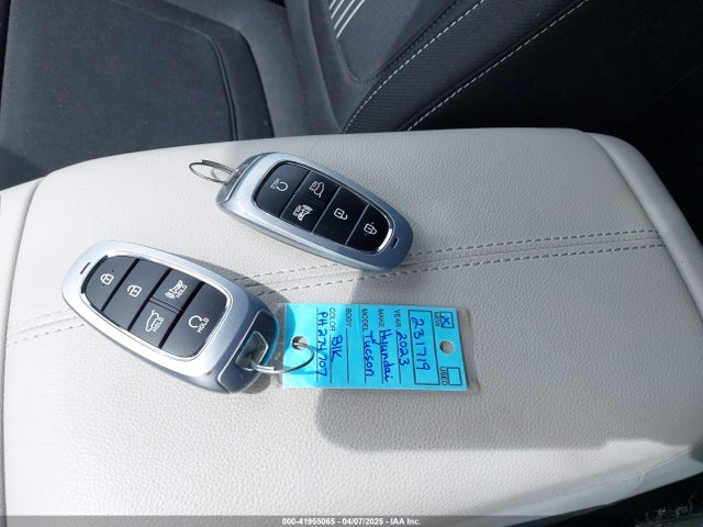 Hyundai TUCSON SEL 2023 5NMJBCAE0PH274707 Image 11