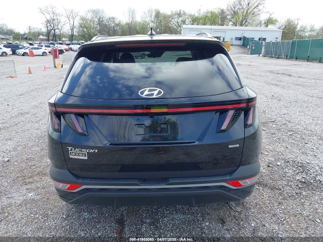 Hyundai TUCSON SEL 2023 5NMJBCAE0PH274707 Image 16