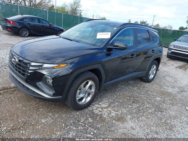 Hyundai TUCSON SEL 2023 5NMJBCAE0PH274707 Image 2