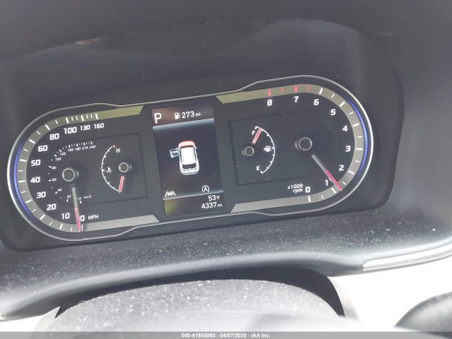 Hyundai TUCSON SEL 2023 5NMJBCAE0PH274707 Image 7
