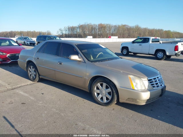 2006 CADILLAC DTS 1G6KD57Y06U105695 Photo 0