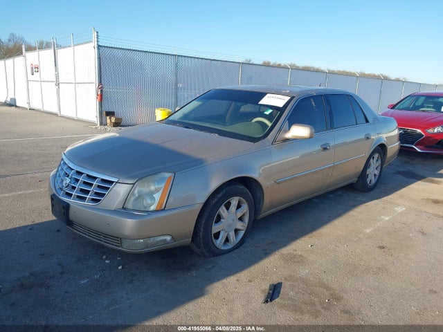 2006 CADILLAC DTS 1G6KD57Y06U105695 Photo 1