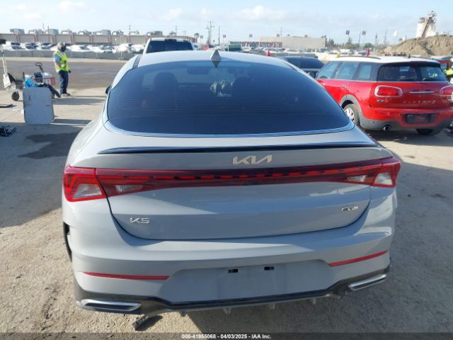 5XXG64J22PG224108 KIA K5 Gt-line