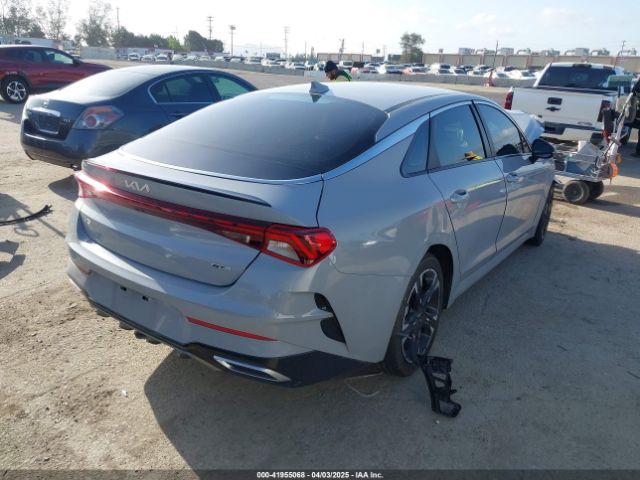 5XXG64J22PG224108 KIA K5 Gt-line