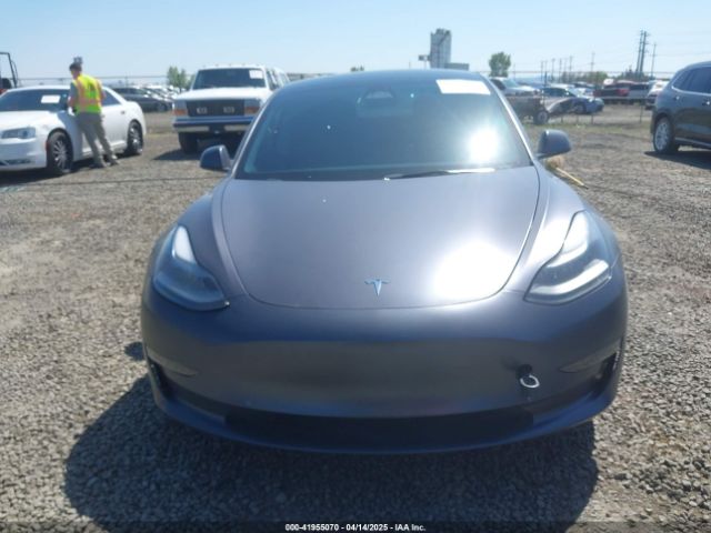 5YJ3E1EA3PF705831 Tesla Model 3 Rear-wheel Drive