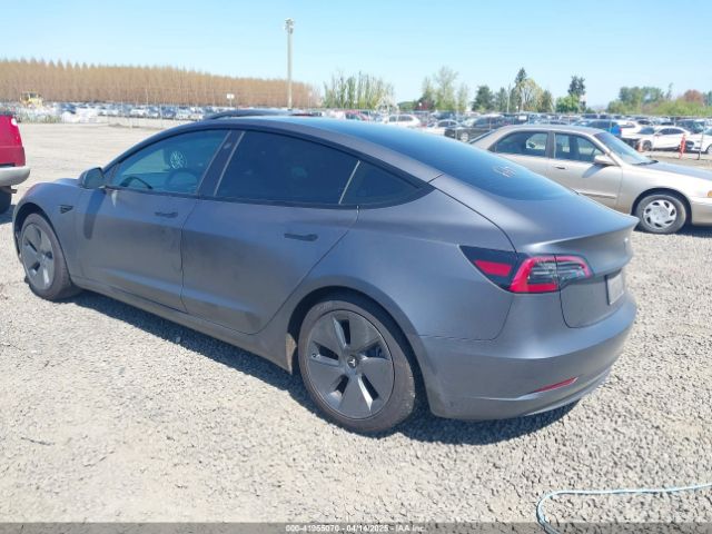 5YJ3E1EA3PF705831 Tesla Model 3 Rear-wheel Drive
