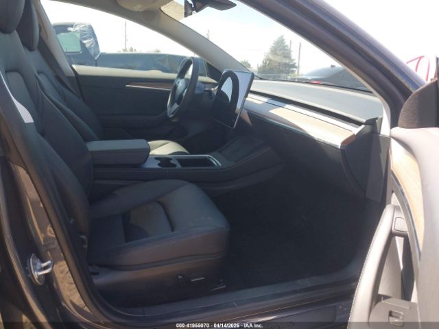 5YJ3E1EA3PF705831 Tesla Model 3 Rear-wheel Drive
