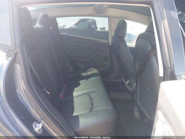 5YJ3E1EA3PF705831 Tesla Model 3 Rear-wheel Drive