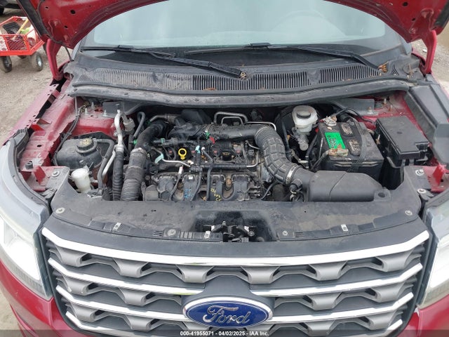 1FM5K8DH3HGC08256 Ford EXPLORER XLT