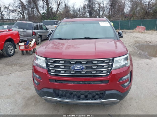 1FM5K8DH3HGC08256 Ford EXPLORER XLT