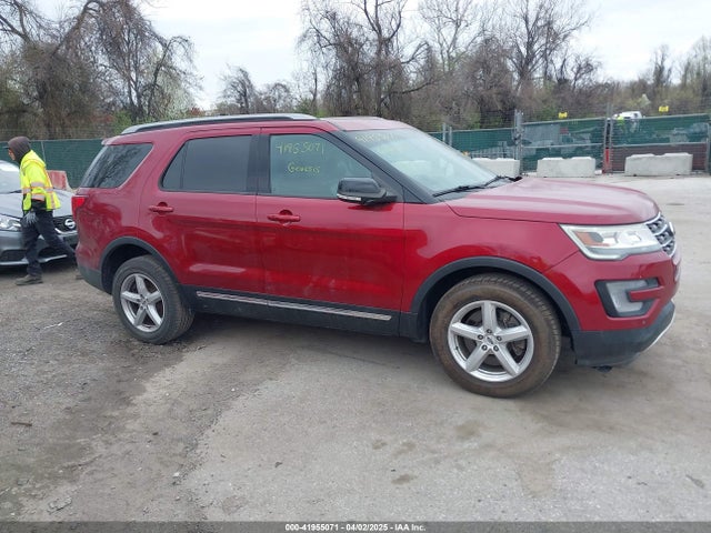 1FM5K8DH3HGC08256 Ford EXPLORER XLT