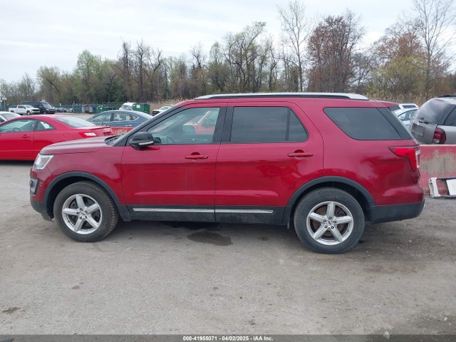 1FM5K8DH3HGC08256 Ford EXPLORER XLT