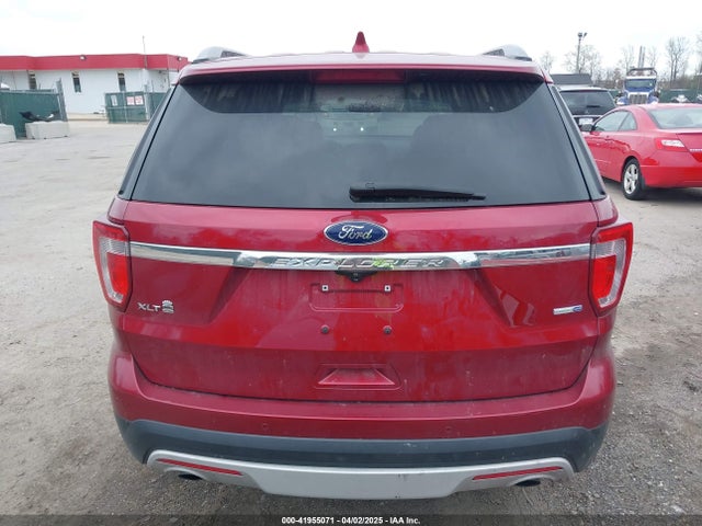 1FM5K8DH3HGC08256 Ford EXPLORER XLT