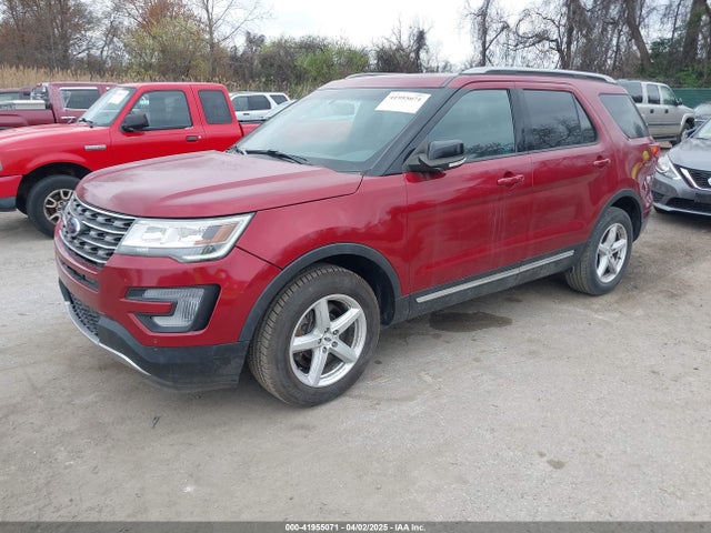1FM5K8DH3HGC08256 Ford EXPLORER XLT