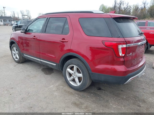 1FM5K8DH3HGC08256 Ford EXPLORER XLT