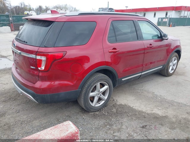 1FM5K8DH3HGC08256 Ford EXPLORER XLT