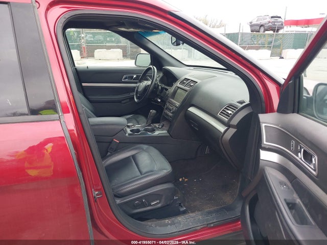 1FM5K8DH3HGC08256 Ford EXPLORER XLT