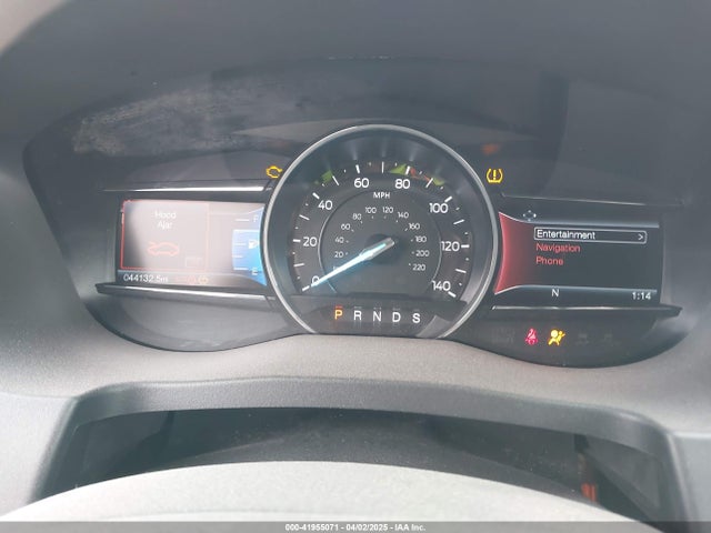 1FM5K8DH3HGC08256 Ford EXPLORER XLT