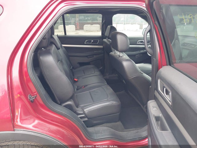 1FM5K8DH3HGC08256 Ford EXPLORER XLT