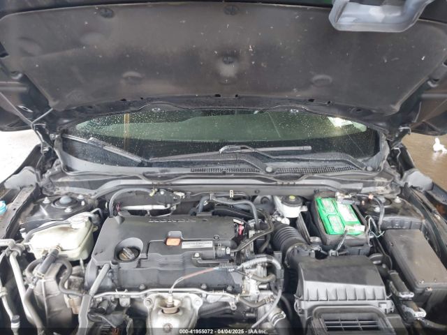 2HGFC2F61LH587612 Honda Civic Lx