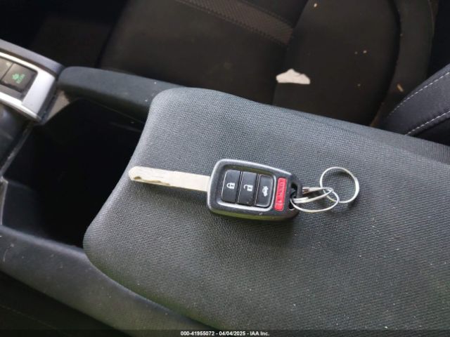 2HGFC2F61LH587612 Honda Civic Lx