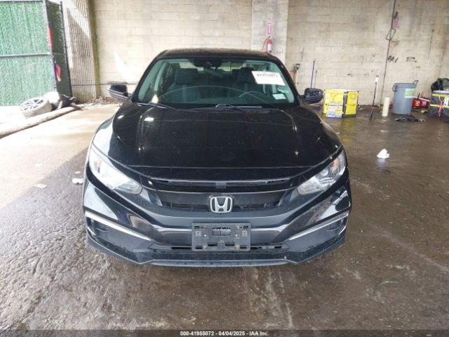 2HGFC2F61LH587612 Honda Civic Lx