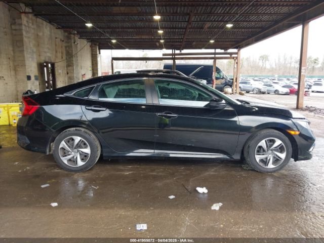 2HGFC2F61LH587612 Honda Civic Lx