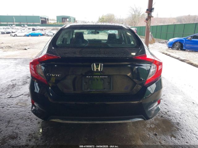 2HGFC2F61LH587612 Honda Civic Lx