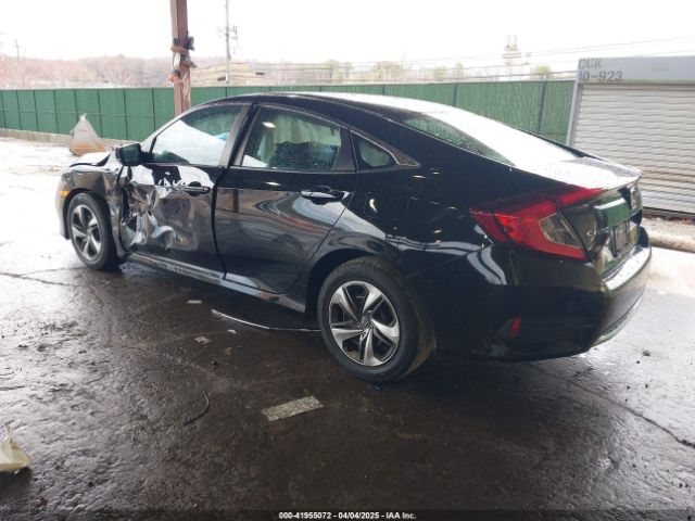 2HGFC2F61LH587612 Honda Civic Lx