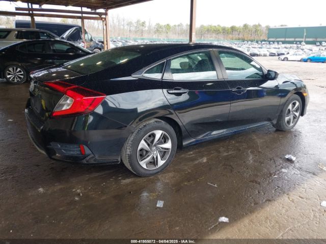 2HGFC2F61LH587612 Honda Civic Lx