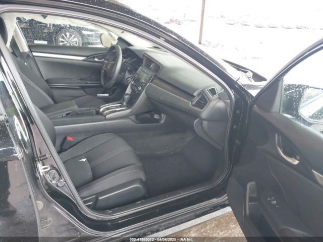 2HGFC2F61LH587612 Honda Civic Lx